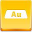 Gold Bar Icon 64x64 png